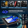 Autel MaxiCOM MK900 All System Diagnostic Tool Supports FCA Autoauth & SGW No IP Limit Upgrade of MK808S, MK808BT PRO