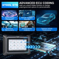 [Global Version] XTOOL D7S Diagnostic Tool Support DoIP & CAN FD, ECU Coding Bidirectional Scanner Key Programming, OE Full Diagnosis, New UI