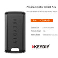 KEYDIY C29Ax01 Programmable Smart Key Used with KEYDIY 13# Remote Chip Reading Adapter