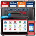 LAUNCH X431 PAD7 Elite Multi-language High-end Diagnostic Tool