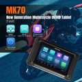 OBDSTAR MK70 Motorcycle Immobilizer Programming Device Motorcycle Key Programming and Mileage Odometer Programming Tool