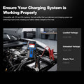 TOPDON BT200 12V Battery & 12V/24V System Tester