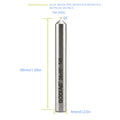 Lot de 5 GODIAG T49 traceur 95° D6x95°x45L-0.8 pour SILCA MATRIX PRO, MATRIX EVO, MATRIX SLX, MATRIX SX, MATRIX S