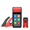 Autel MaxiBAS BT608E OBD2 Scanner built-in Printer Touchscreen Battery Tester Electrical System Analyzer, 12V 100-3000 CCA Load Tester