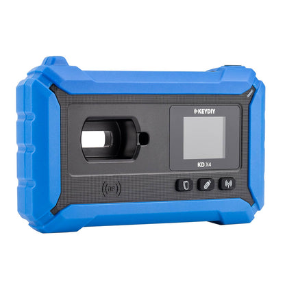 KEYDIY KD-X4 5-in-1 Key Programmer with Free DB25 Cable Combines KD Max, KD Mate and KD Mini Prog Supports MQB48 MQB49 5C 5D MLB BMW BDC2 BDC3 IMMO