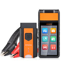OTOFIX BT1 by Autel Smart Touchscreen Battery Analyzer with OBDII VCI and Battery Registration All Systems Diagnostic Scanner with Printer BMS Reset