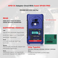 AUTEL APB130 Adapter Used With Autel XP400 PRO