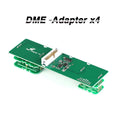 Yanhua ACDP-2 BMW DME Adapter X4 Bench Interface Board for N12/N14 DME ISN Read, Write, and Clone