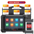 Autel MaxiCOM MK908 PRO II Tablette de diagnostic automobile Supporte scan VIN et pré/post scan