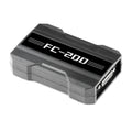 CG FC200 Programmateur ECU Version Complète Supporte 4200 ECU et 3 Modes de Fonctionnement Obtenez Gratuitement Licence ECU Denso et CHINA DELPHI MTxx