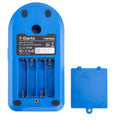 TOPDON T-Darts Key Programming RFID Chip Device, Supports 100+ Transponder Chips, Bluetooth Connectivity, Direct Phone Connection, Identify Frequency