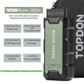 Programador TOPDON Rlink J2534 Pass-Thru, compatible con todos los protocolos J2534, Windows 7, 8, 10, 11  