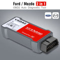 VXDIAG VCX Nano for Ford/Mazda 2 in 1 Diagnostic Tool For Car From 2005- 2022