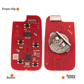 XHORSE XKHO23EN BEN.T Style Wired Remote 4 Buttons Second Generation Universal Universal Remote 5pcs/lot