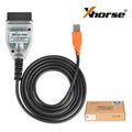 Xhorse MVCI PRO J2534 Vehicle Diagnostic and Programming Cable for VW, Ford, Mazda, Honda, Toyota, Subaru