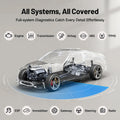 OPDON Artidiag EU Diagnostic Scanner for 15 European Brands with ECU Coding VAG Guided