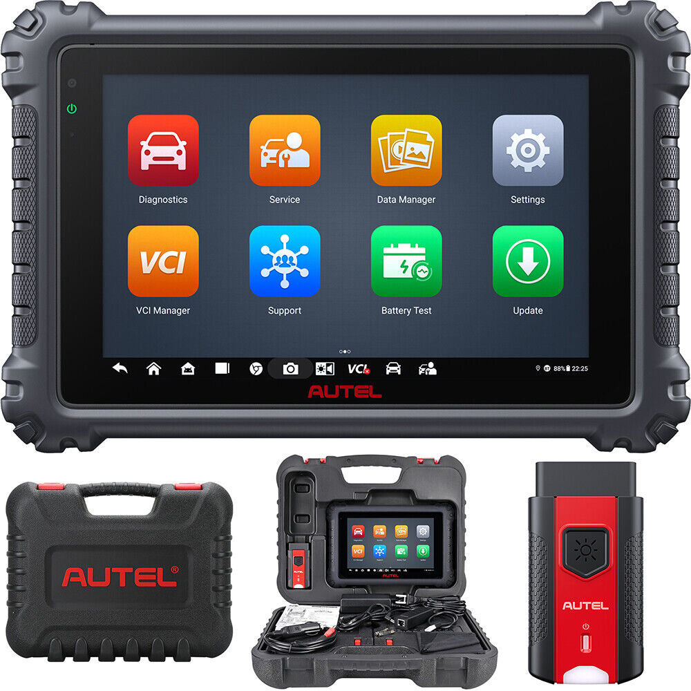 Autel MK906 PRO Diagnostic Scanner ECU Coding
