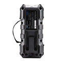 TOPDON V3000 Battery Jump Starter, 3000 Peak Amp, Power Bank & Flashlight