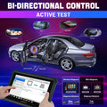 OTOFIX D1 Bi-directional All System Diagnostic Tool OBD2 Tablet Automotive Scanner with 30+ Service Function DPF EPB BMS Oil Reset TPMS