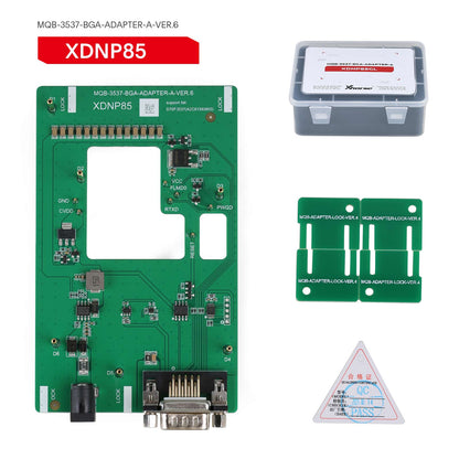 Xhorse MQB48 No Disassembly No Soldering 13 Full Set Adapters XDNPM3GL for VVDI Key Tool Plus, VVDI Prog and Multi-Prog