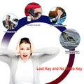 Xhorse XNHY02EN Hyundai Flip Wireless Remote Key 3 Buttons English Version 5pcs per Lot
