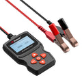 Vident iBT100 12V Battery Analyzer for Flooded, AGM,GEL 100-2000CCA Automotive Tester Diagnostic Tool
