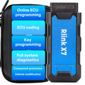 TOPDON RLink X7 for GM Support CAN-FD/DoIP GM ECU Programming Suppport GM Vehicles from 2000 to 2024
