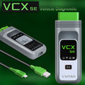 VXDIAG VCX SE Pro Diagnostic Tool with 3 Free Car License GM /Ford /Mazda /VW /Audi /Honda /Volvo /Toyota /JLR /Subaru