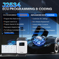 2026 XTOOL X100 MAX 2 Otomatik Anahtar Programlayıcı J2534 VCI ve KC501 ile 42 Hizmet Fonksiyonu Destekli ECU Programlama X100 PAD3 Topoloji Güncelleme