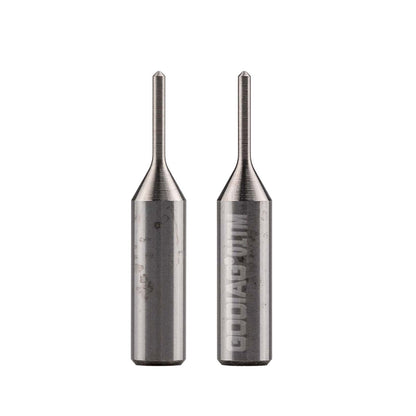 5pcs/lot GODIAG 01TM 0.94MM Tracer φ0.94x90°xD4x6.5x21L For SILCA Futura Pro, Futura Pro Engraving, Futura Pro Automotive