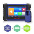Autel MaxiIM IM508 Key Programming Tool with XP200 Programmer, Bi-Directional Control Scan Tool with OE All System Diagnostics, 34 Special Services