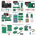 Yanhua Mini ACDP 2 Programming Master with Module 1, 2, 3, 4, 7, 8, 11 with License for BMW Key Programming Cluster Corretion