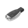 5pcs Xhorse VVDI BE Key Pro for Mercedes Benz with Smart Key Shell 3 Buttons or 4 Buttons with Panic Includes 5 Free VVDI MB Tool Tokens