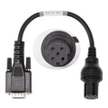 OBDSTAR TCM Connector Kit 19pcs Set for Transmission Mileage Calibration and ECU cloning Work with DC706 / G3 OBDSTAR TCM Connector Kit 19pcs Set for