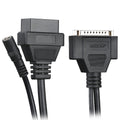 كابل GODIAG OBD2 إلى DB25