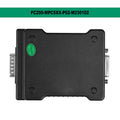 Adaptateur CG FC200 MPC5XX FC200-MPC5XX-P02-M230102 pour BOSCH MPC5xx, lecture/écriture de données sur banc, supporte EDC16/ME9.0/MED9.1/MED9.5