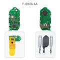 GODIAG Solderfree 7-in-1 5C/ 5D Encrypted Key Programming Adapter Kit Used with the 14-in-1 Adapter Kit for JLR/Ford/GM/Nissan/Hyundai/Kia