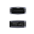 ماسح تشخيص THINKCAR MUCAR BT200 MAX المدعوم بالذكاء الاصطناعي يدعم جميع وظائف OBD2، وأكثر من 15 خدمة إعادة ضبط، وCAN-FD وFCA
