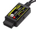 GODIAG GT115 Plateforme de Test 2-en-1 MQB & IMMO4 avec POGO PIN pour Lecture/Écriture de Données VAG CAN-Bus UDS (GT110 Amélioré)