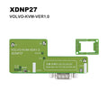 Xhorse XDNPP0CH 16-Piece Solder-Free Adapters and Cables Full Set for VVDI Prog, MINI PROG, and Key Tool Plus