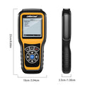 OBDSTAR X300M Especial para ajuste de odómetro y soporte OBDII Función KM para Mercedes Benz y MQB VAG