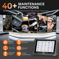 OTOFIX D1 Pro Professional OBD2 Scanner: Full System Automotive Diagnostic Tool, Advanced ECU Coding, CAN FD/DoIP, 40+ Resets