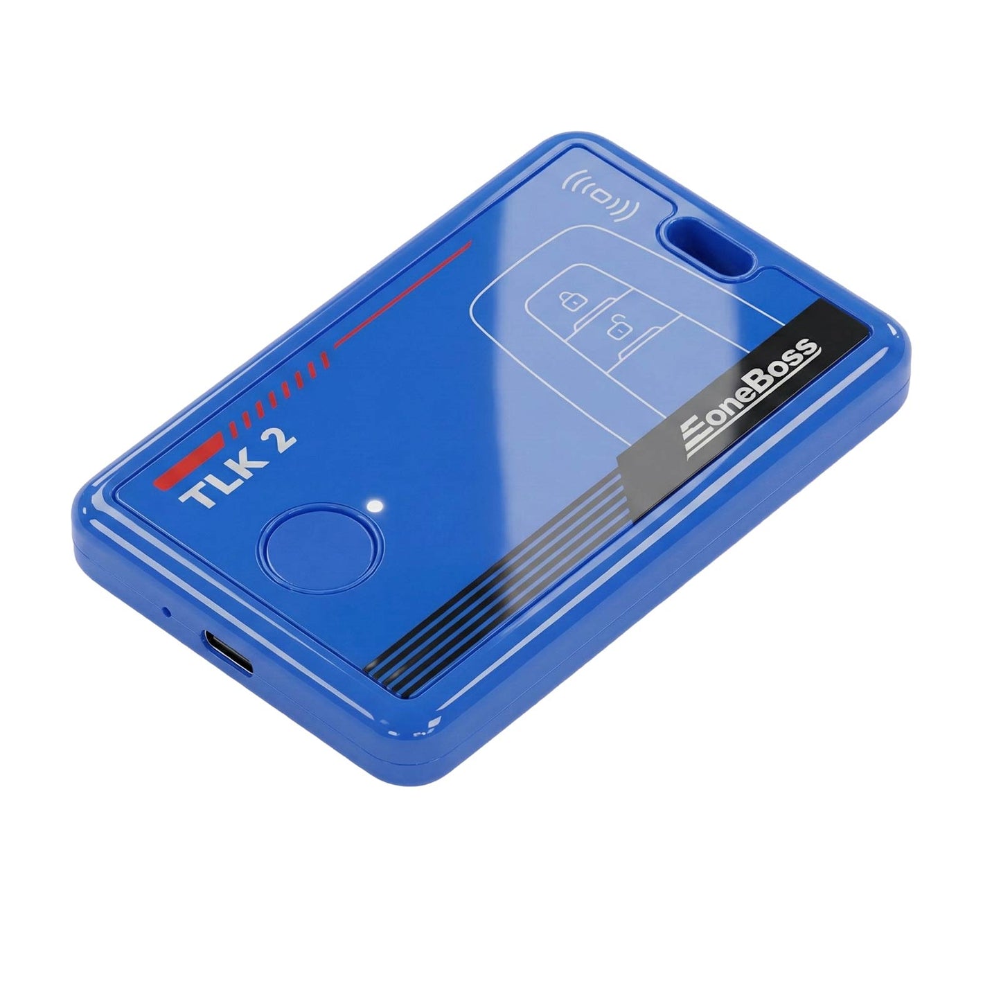 EONEBOSS TLK2 Unlock Toyota/Lexus 4A Smart Key Supports 4A-AA BA Type