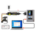 Кабель GODIAG G-V ECU для подключения Xhorse MULTI PROG с GT107 или GT107+ GPT BENCH BOOT для чтения и записи данных на ECU коробки передач VAG, ECU двигателя