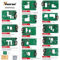 Xhorse XDPGSOGL DB25 to DB15 Connector Cable for VVDI PROG Programmer Solder-Free Adapters Compatible Diagnostic and Programming Cable