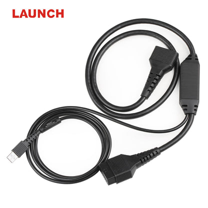 Launch DoIP Cable 16Pin for DBScar 7 DBScar VII CRP919X BT/ CRP919E BT/ X431 Pro3 APEX/ ProS V5.0 Pro3 ACE Thinkdiag2 Diagnostic Scanner