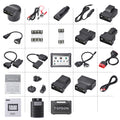 TOPDON Phoenix Plus Integrated Diagnostic Tool Bi-Directional Control Topology Mapping 41 Maintenance Services ECU Coding VAG 2 Years Update