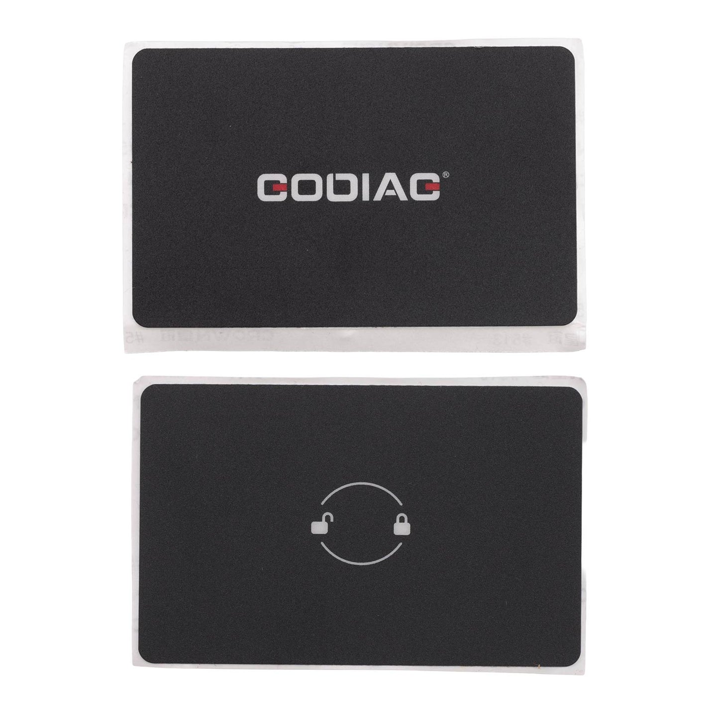 10 Pieces of Replacement NFC Key Cards, For Tesla, For BMW, For Xpeng, For AITO, For NIO, For BYD, and More