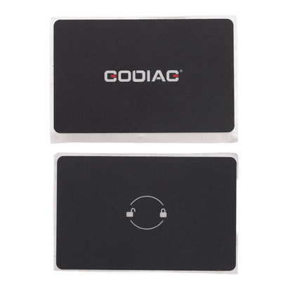 10 Pieces of Replacement NFC Key Cards, For Tesla, For BMW, For Xpeng, For AITO, For NIO, For BYD, and More