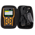 VAPON VP360 전문 OBD 주행거리 보정 도구, DTC 읽기/삭제, 2-in-1 휴대용 프로그래머